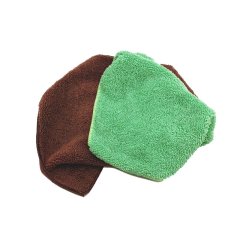 Салфетка полировальная микрофибра 30х30см.