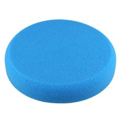 Полировальник Wooste синий жесткий 150/30мм.