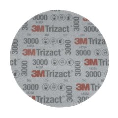 Круг 3M Trizact P3000 полировальный