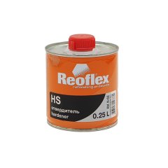 Отвердитель Reoflex для лака HS 0,25л.